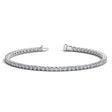 3 Carat Lab Grown Diamond Tennis Bracelet in 14K Gold