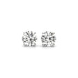 3 Carat Lab Grown Diamond Stud Earrings in 14K Gold