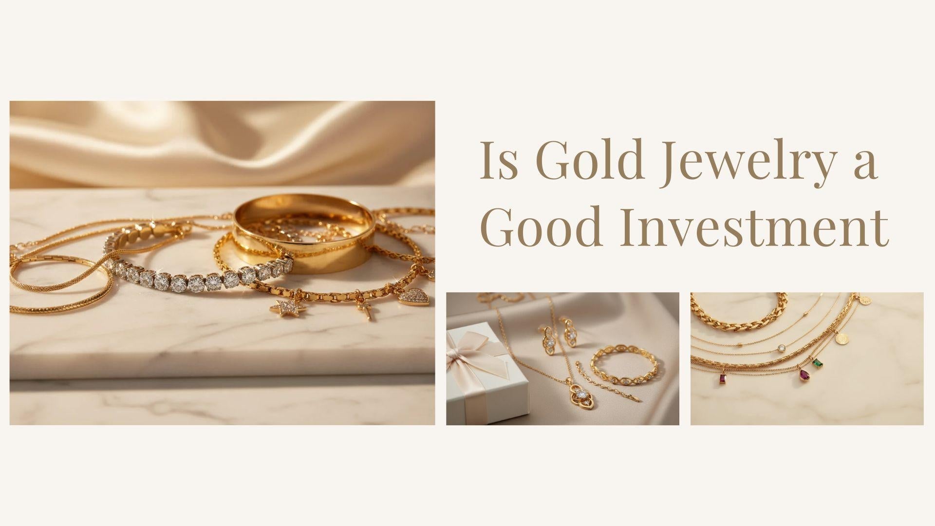 Is Gold Jewelry a Good Investment in 2025? What You Need to Know (Canada + US)
