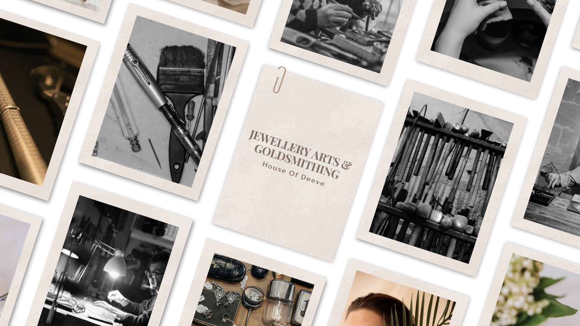 The History of Goldsmithing and Jewelry Arts: An Academic Introduction (Part 1 of Series)