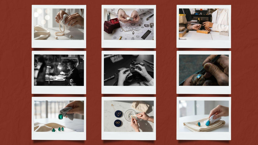 The Complete Guide to Jewelry Care: Preserving Your Heirloom Pieces for Generations
