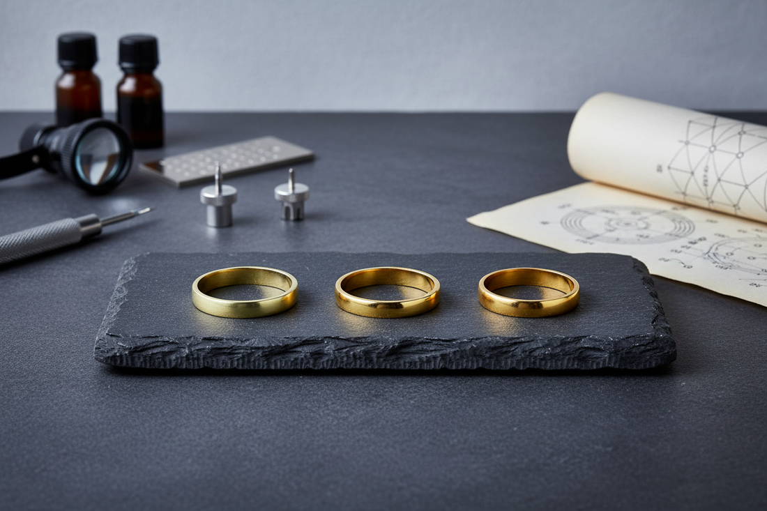 14K vs 18K vs 24K Gold: Which Is Best for Everyday Jewelry?