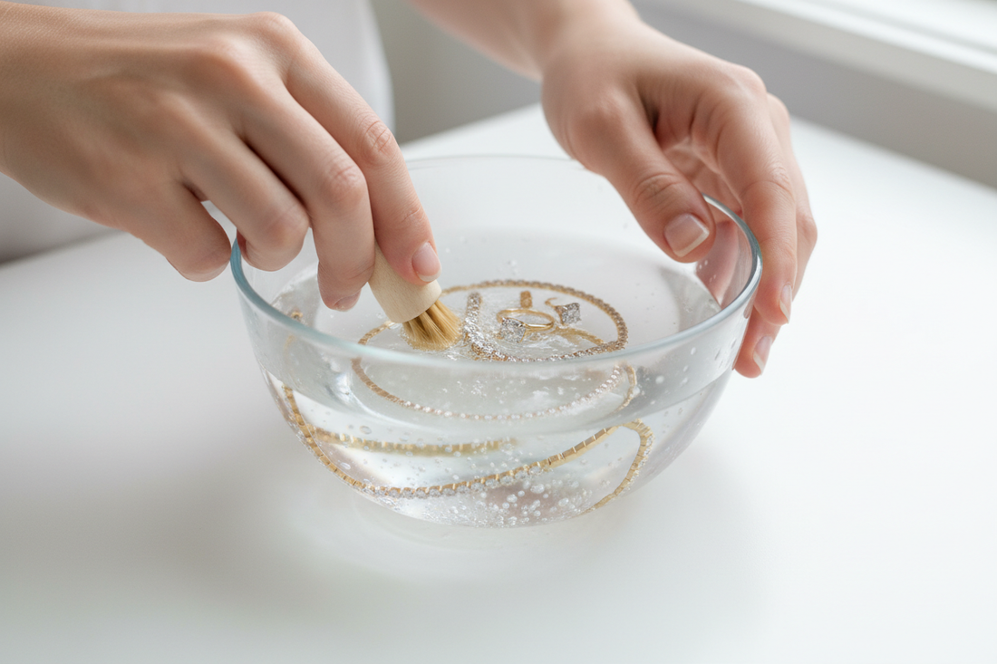Tennis Bracelet Care & Maintenance
