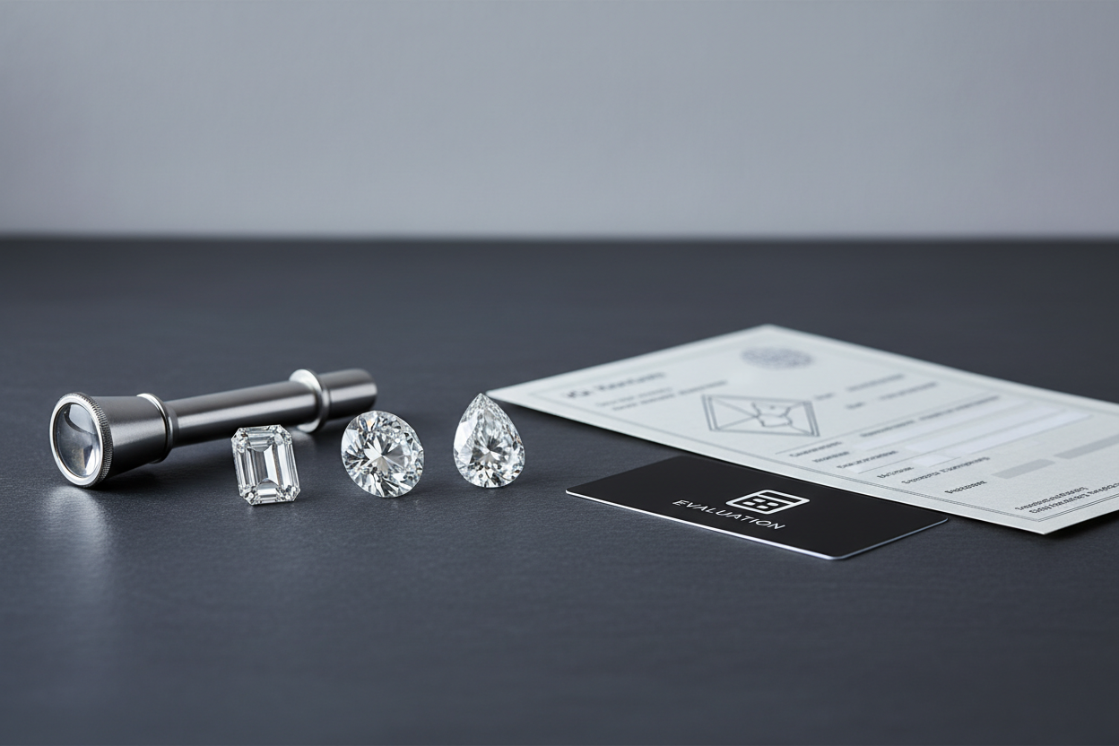 Diamond Resale Value: Market Structure and Realistic Expectations