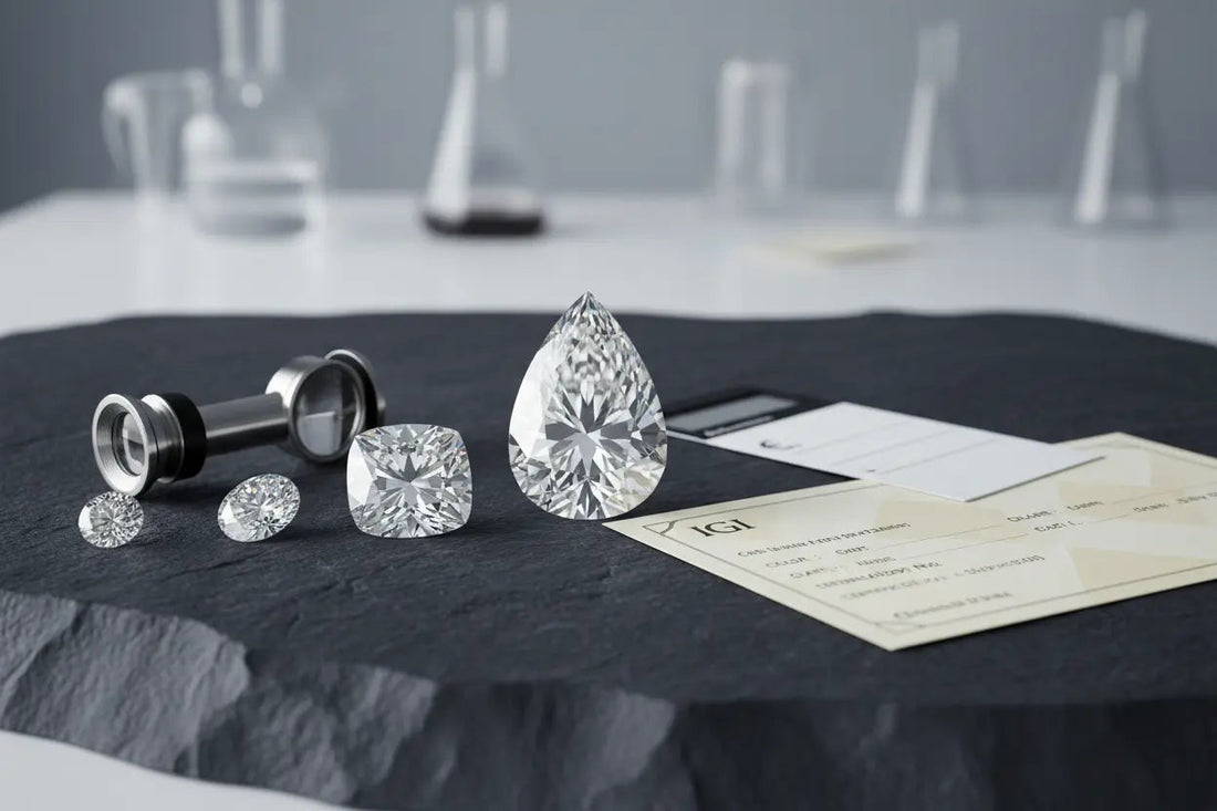 Lab-grown diamond myths debunked — science vs marketing claims about authenticity, durability and value