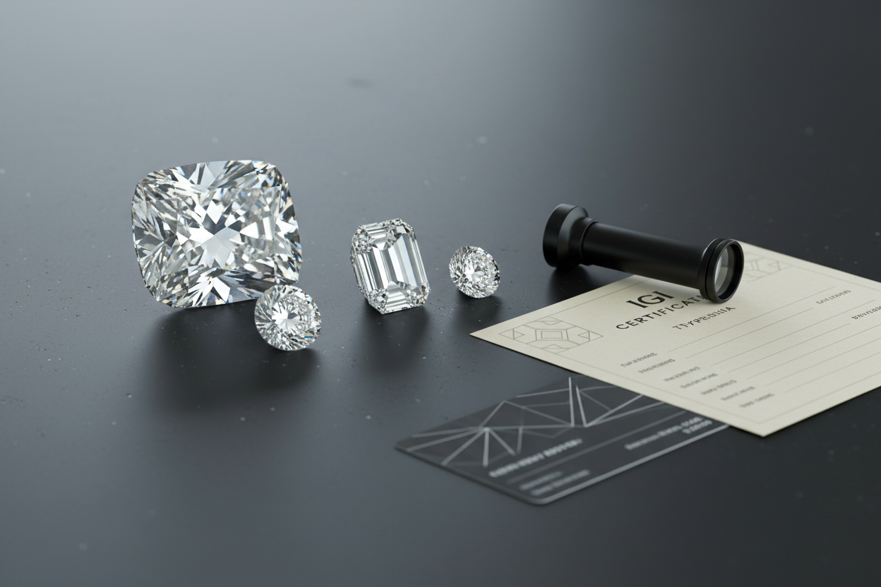 Type IIa Diamonds: Rarity in Nature, Commonality in Labs