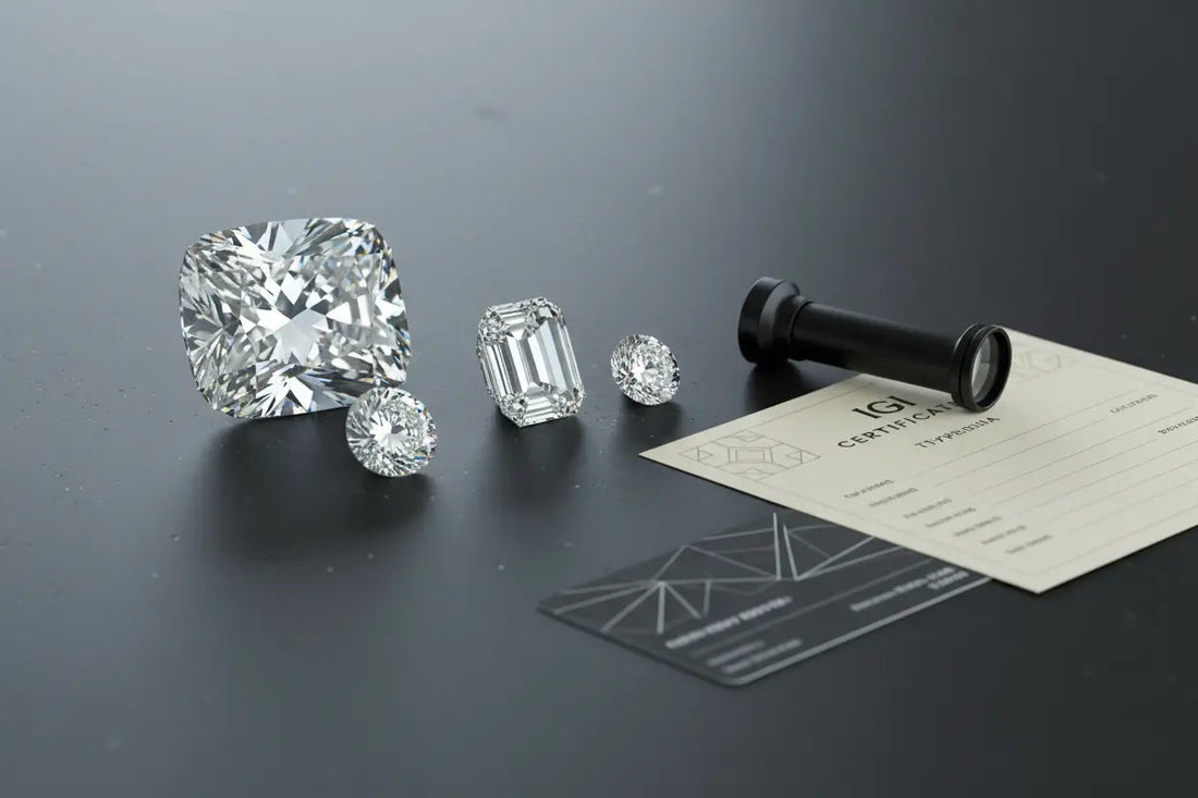 Type IIa Diamonds: Rarity in Nature, Commonality in Labs DEEVE