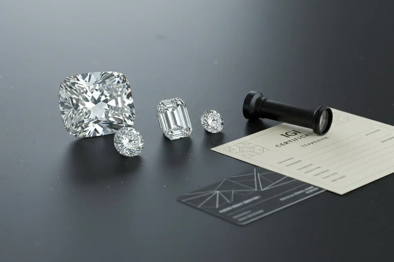 Type IIa Diamonds: Rarity in Nature, Commonality in Labs DEEVE