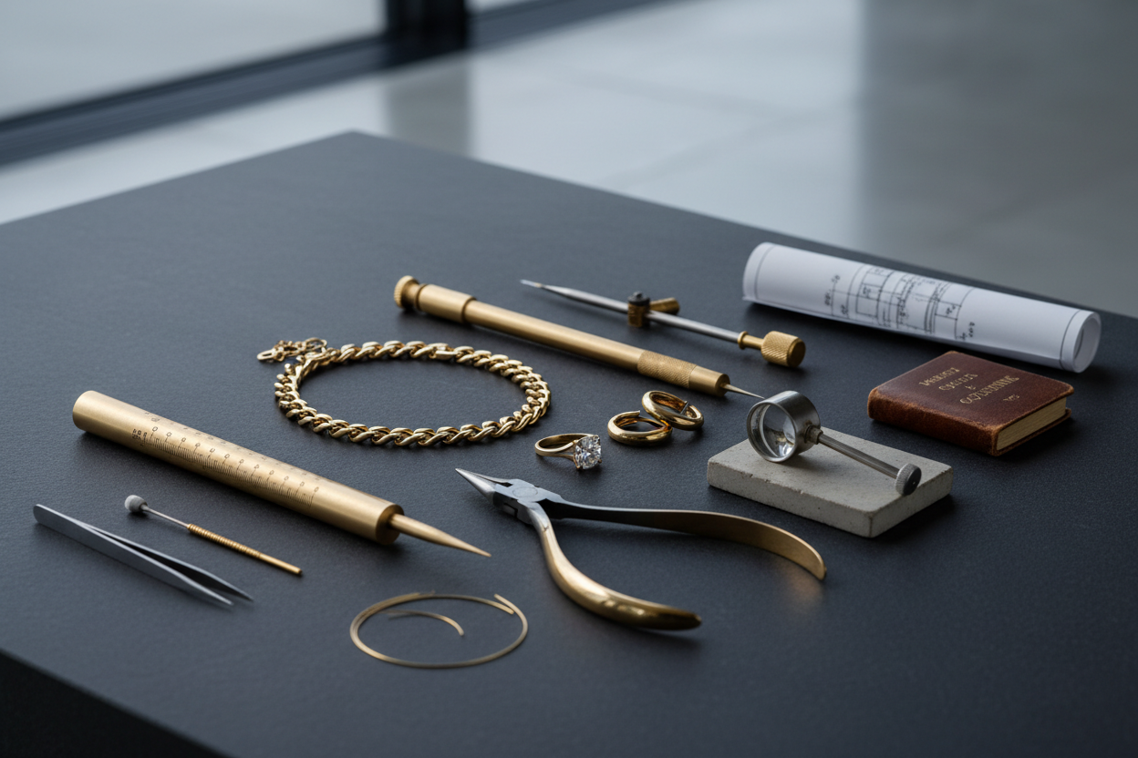 Why Jewelry Repairability Matters for Long-Term Value