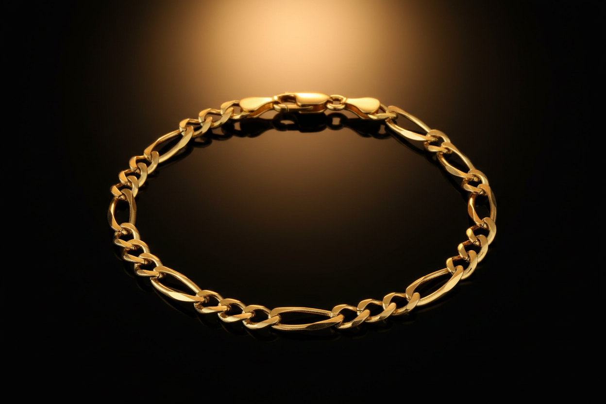 Figaro Bracelet DEEVE