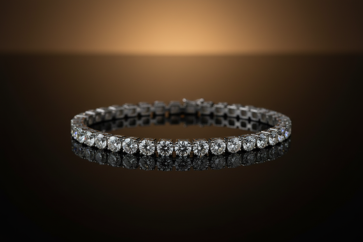 Tennis Bracelets