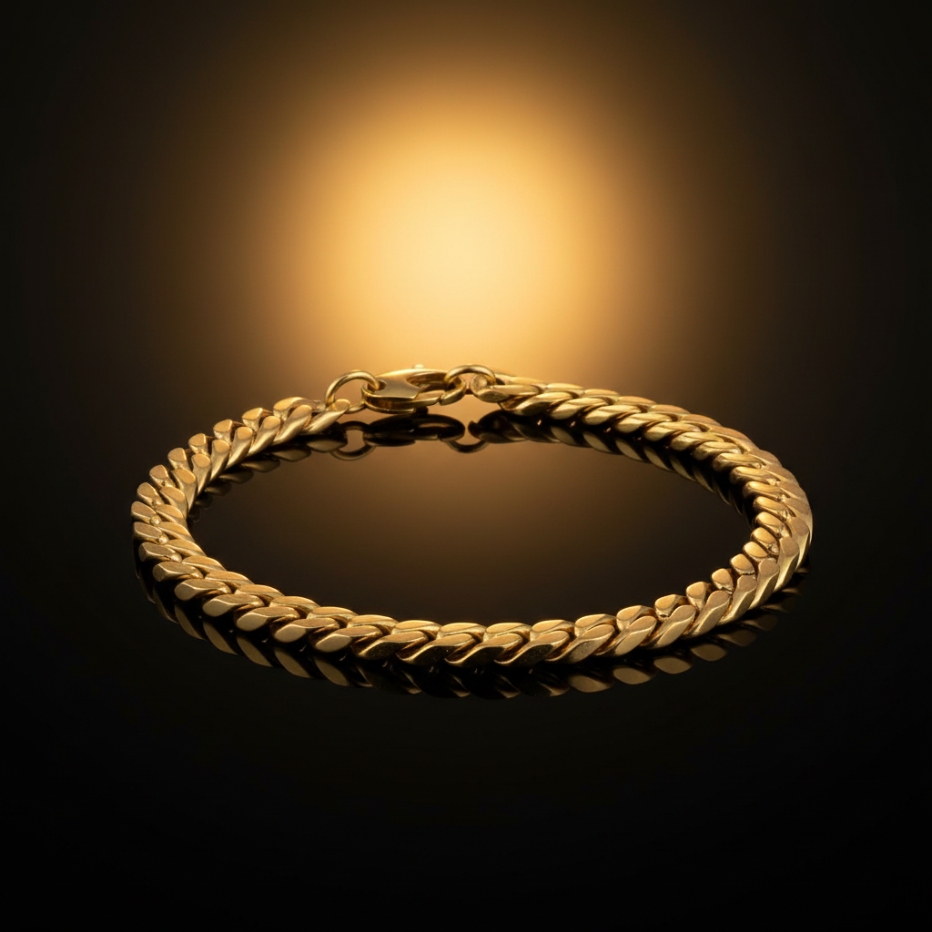 Cuban Link Bracelets DEEVE