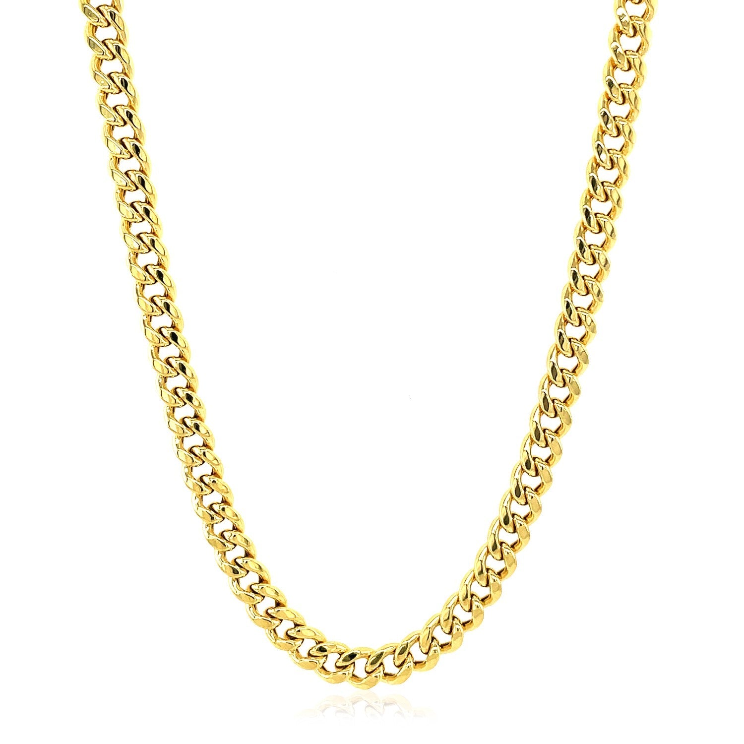 Cuban Chain Necklaces