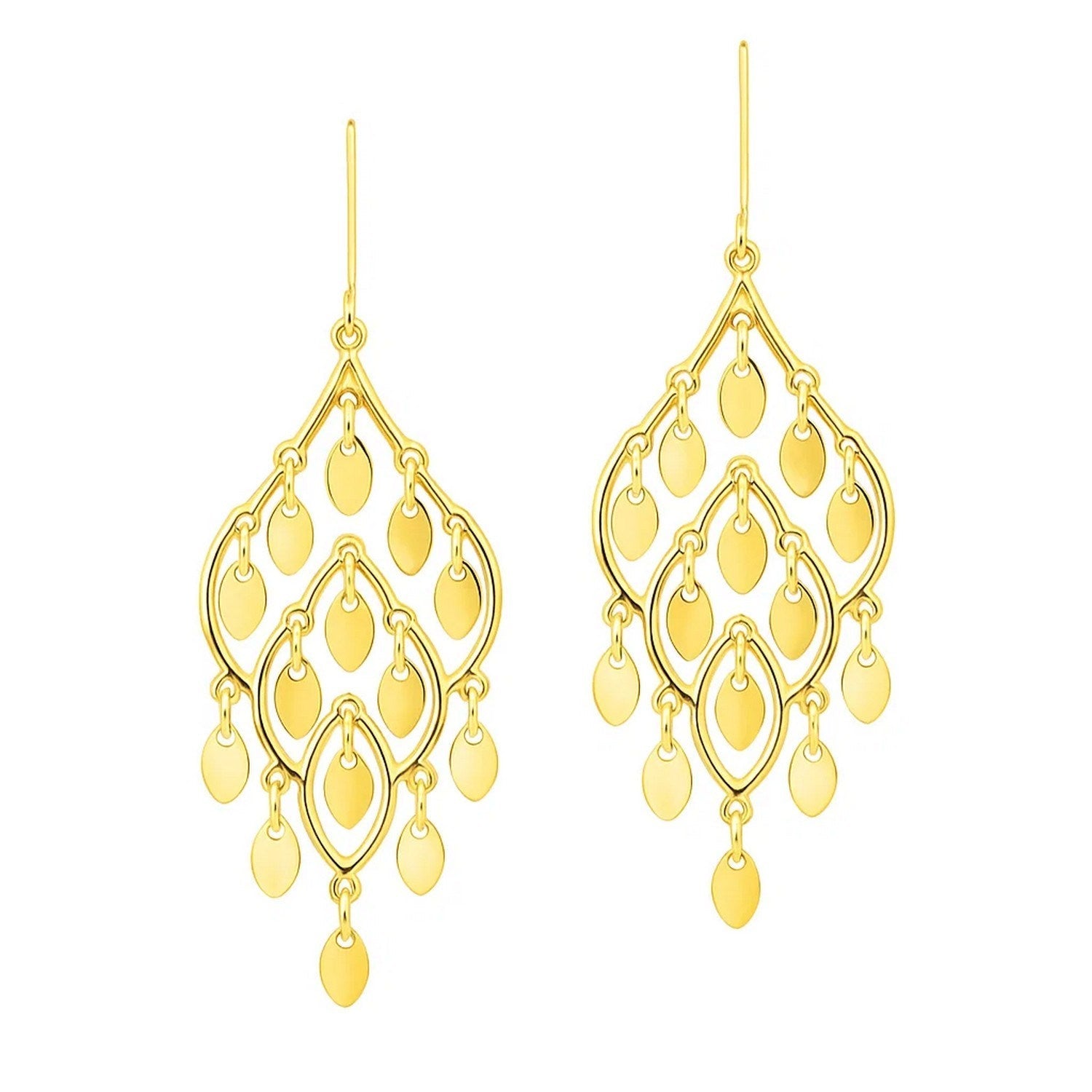 Chandelier Earrings