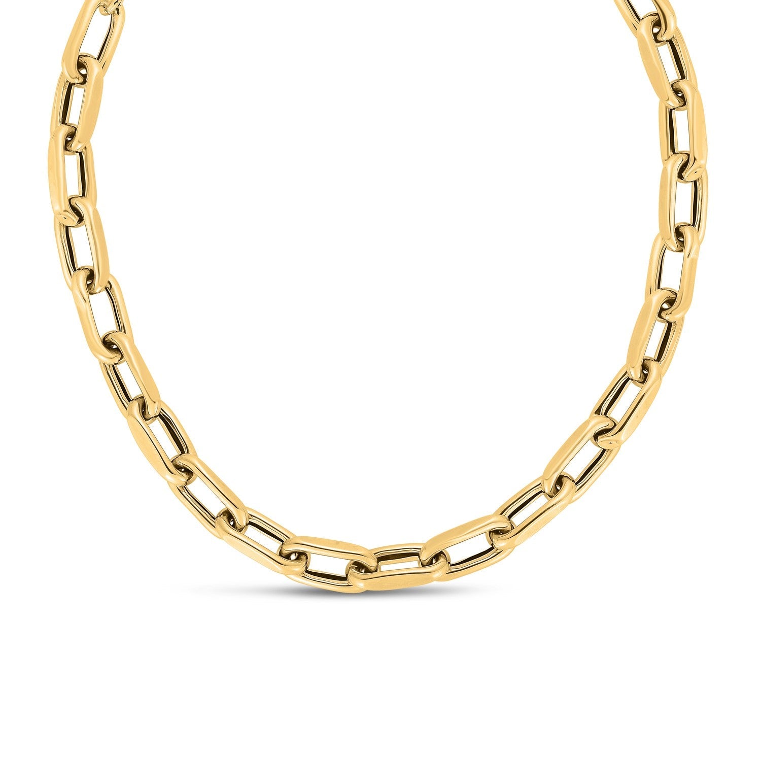 Men’s Gold Necklace