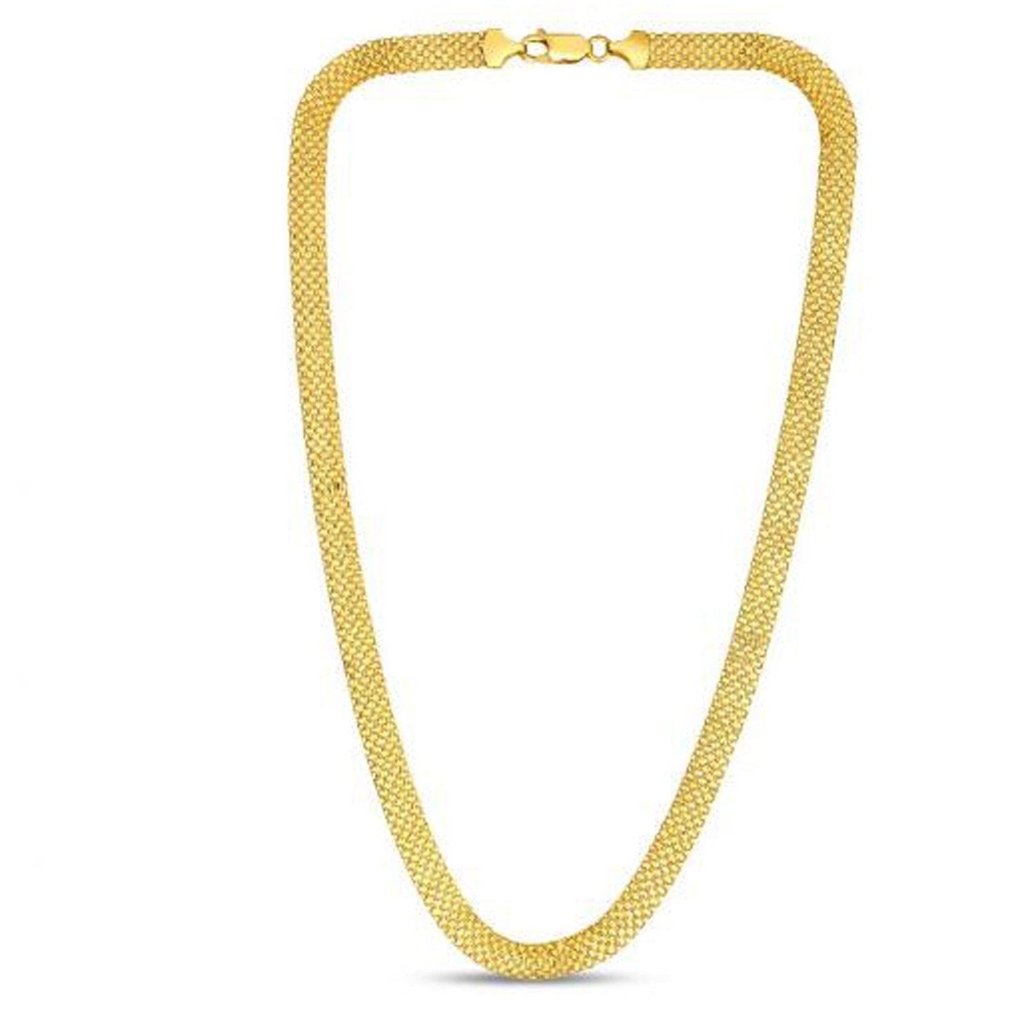 Gold Necklaces