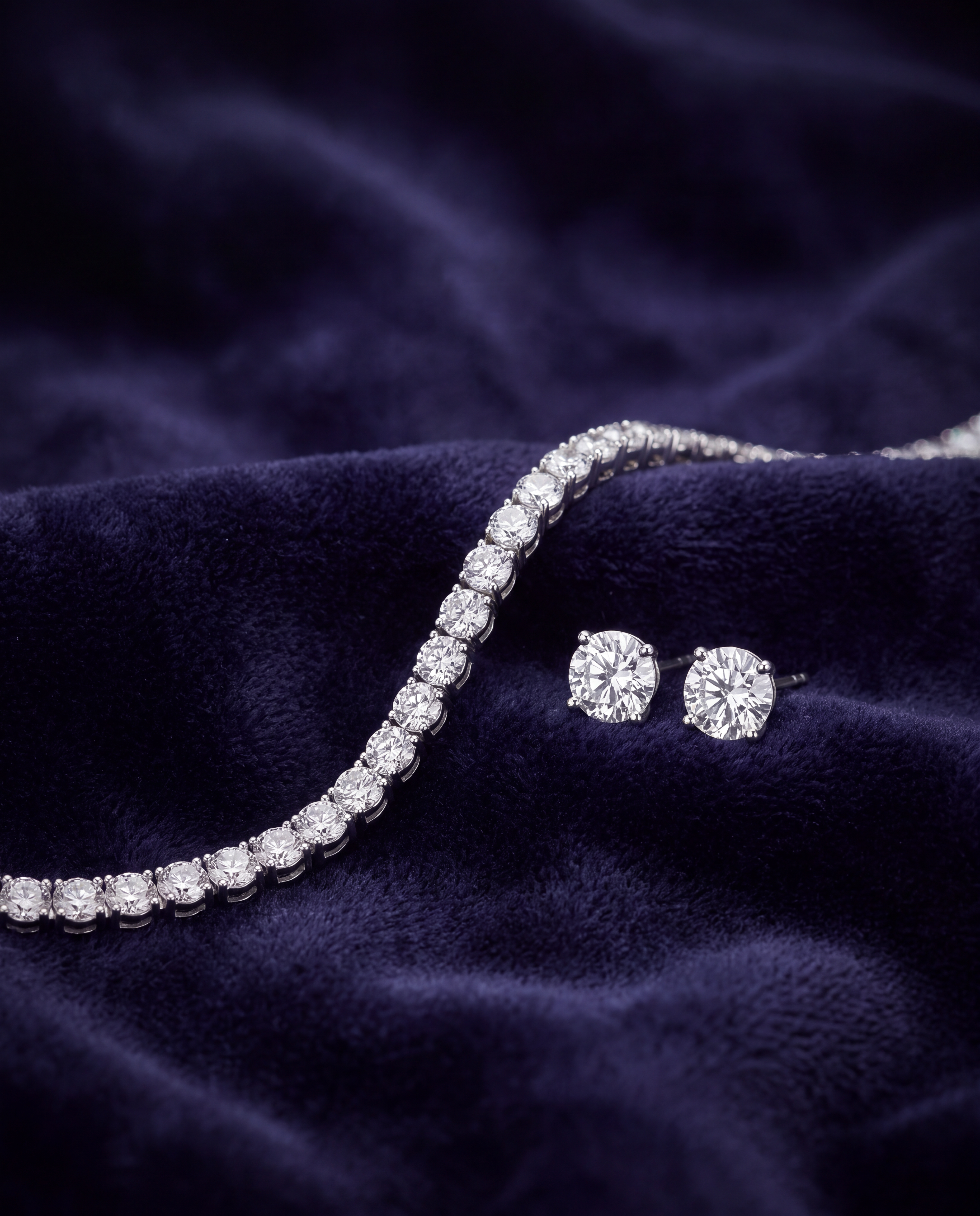 Lab Grown Diamonds