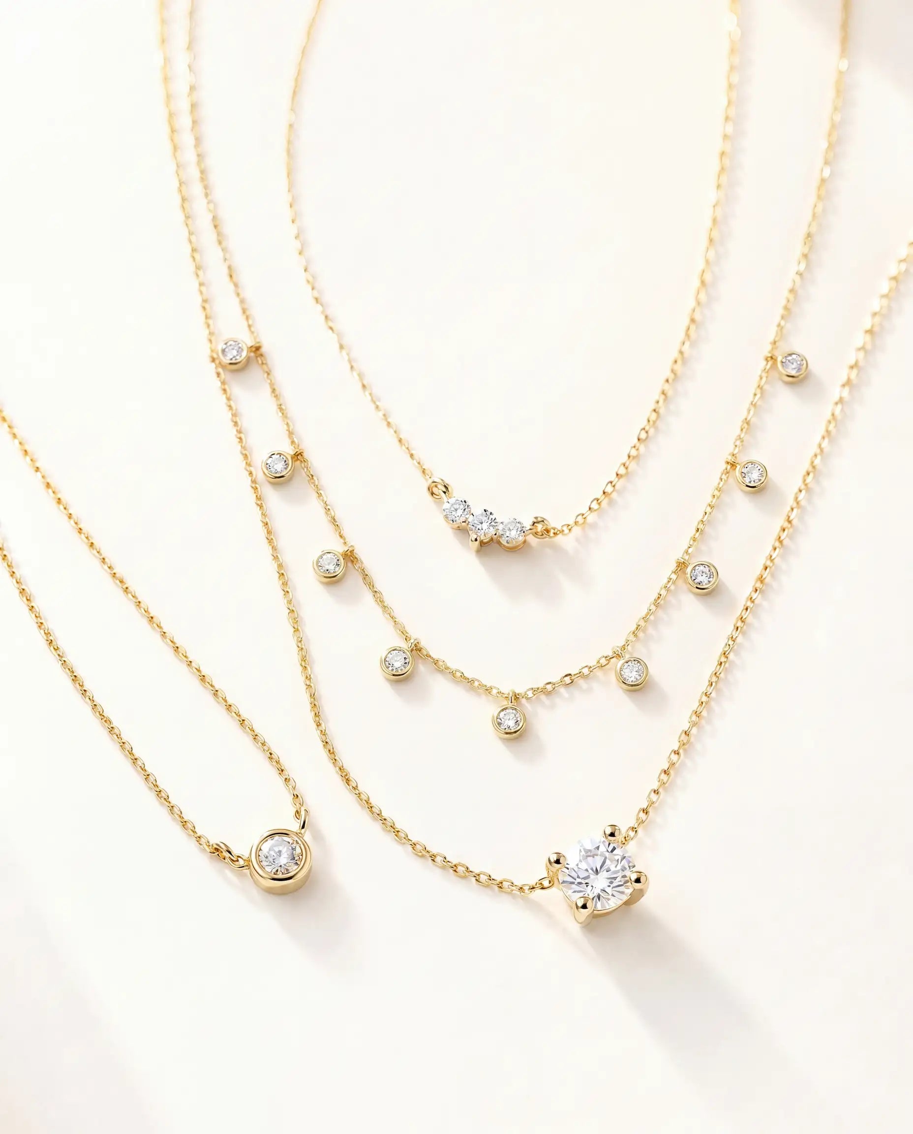 Necklaces