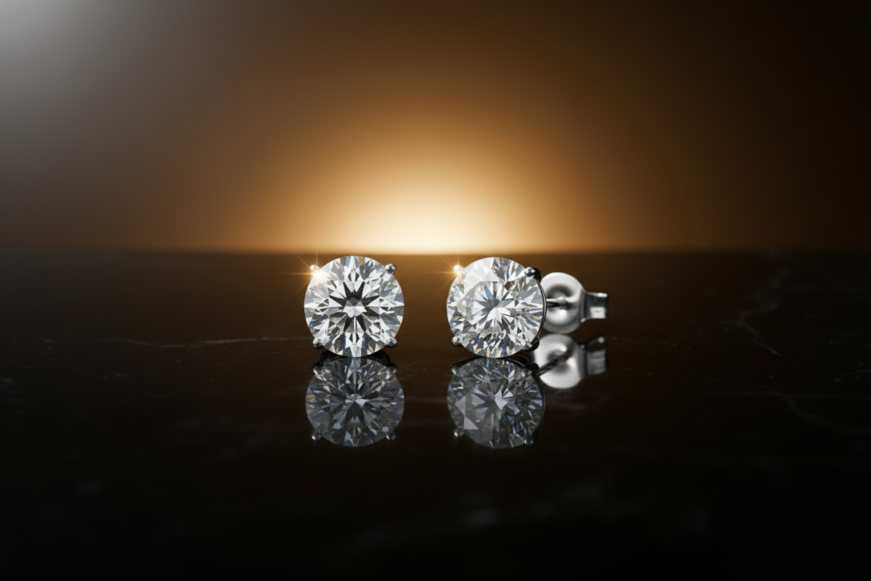 Diamond Studs