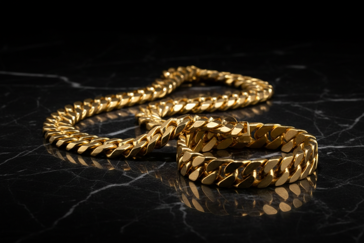 14K Gold Jewelry