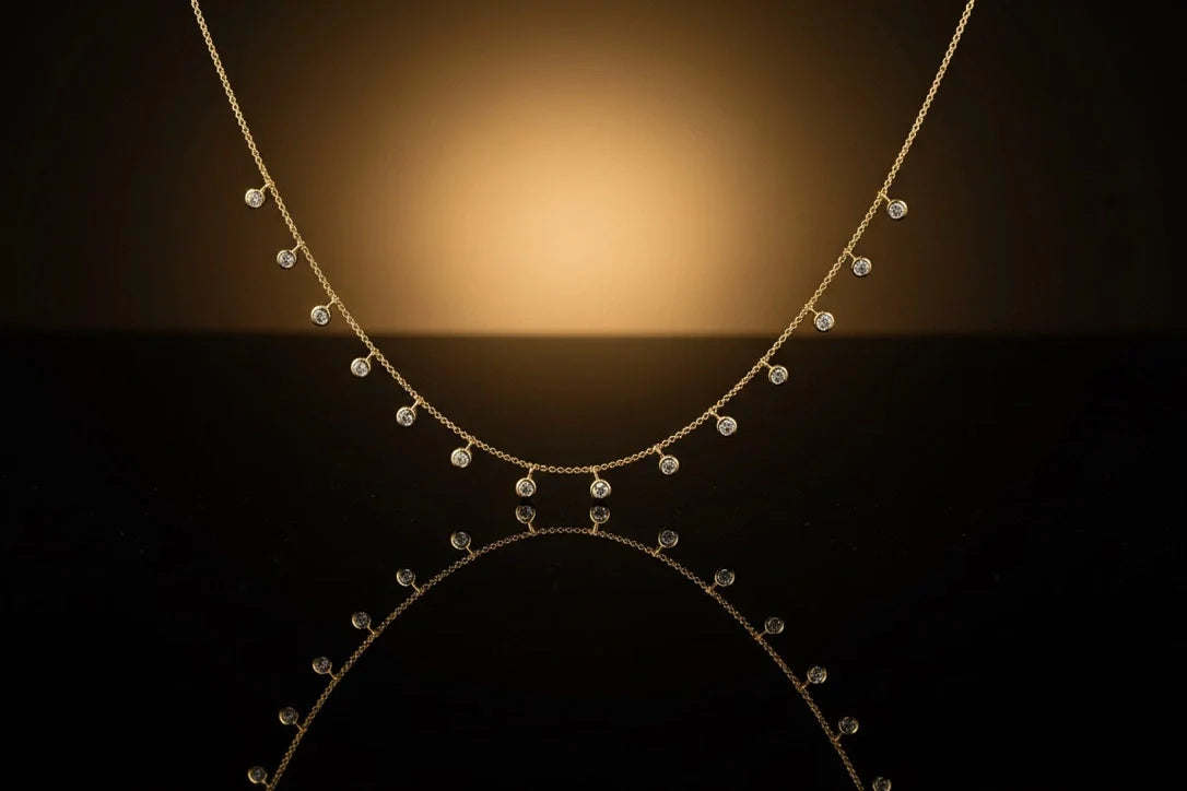 Diamond Necklaces DEEVE