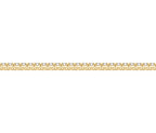 Lab Grown Diamond Tennis Bracelet in 14K Gold