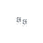 Diamond Stud Earrings | 14K Gold
