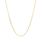 Mariner Link Chain in 14K Yellow Gold