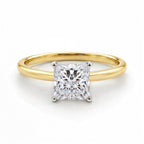 Princess Cut Diamond Ring