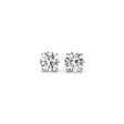 1.5 Carat Lab Grown Diamond Stud Earrings in 14K Gold