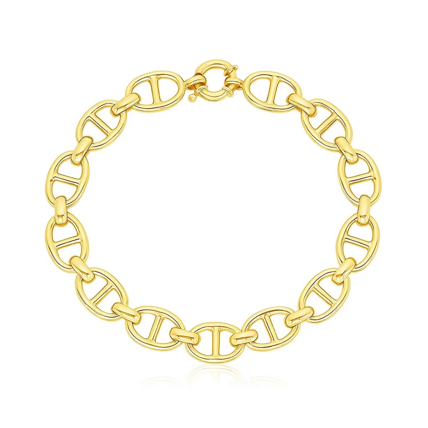 Mariner Link Bracelet  8.8 mm