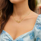 Interlocking Necklace