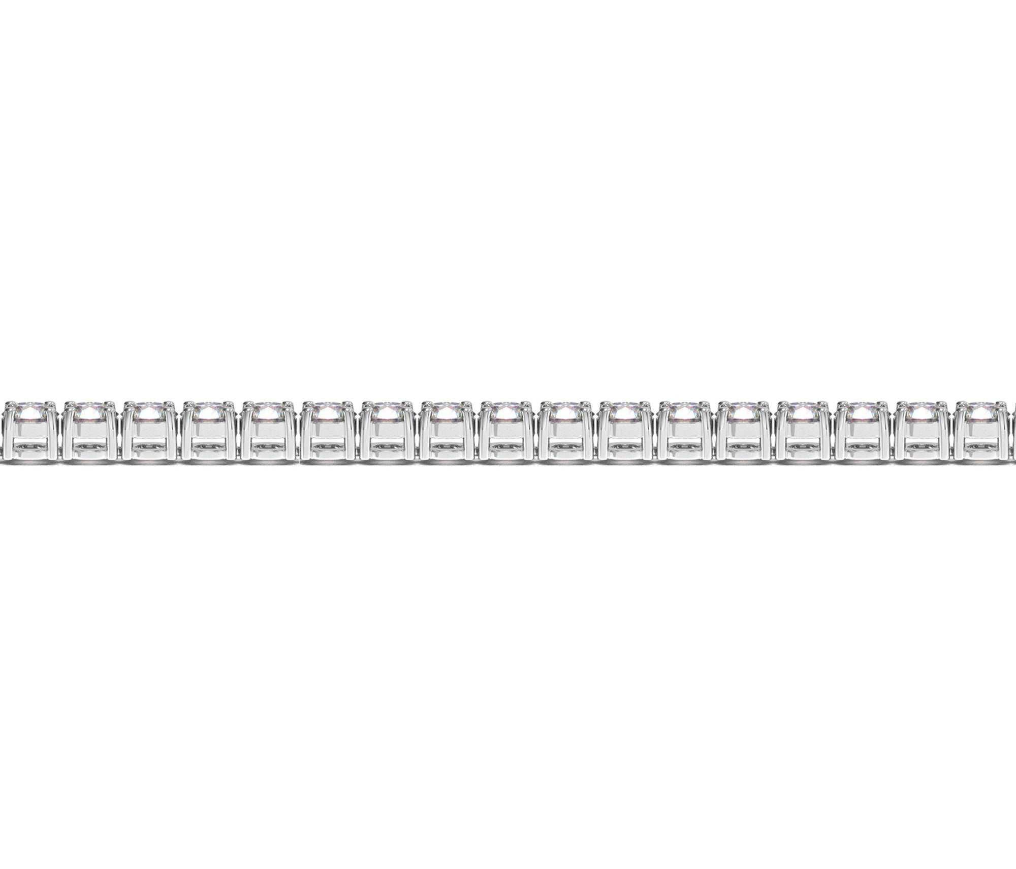 Diamond Tennis Bracelet (7 cctw F/G  VS2/SI1)