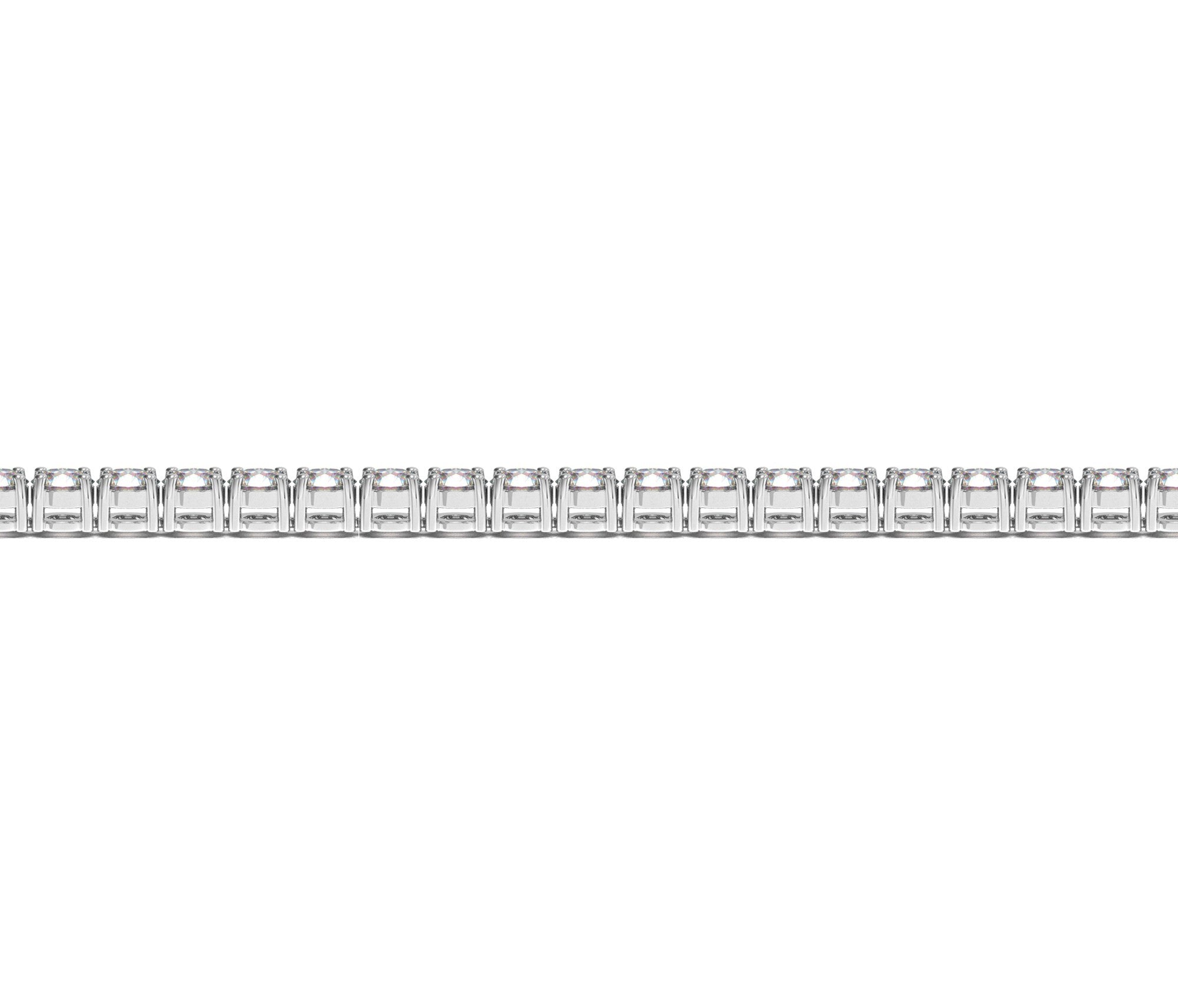 Diamond Tennis Bracelet (5 cctw  F/G  VS2/SI1)