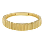 Graduated Ridge Band