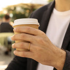 Twisted Stackable Ring