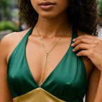 Paperclip Chain Necklace