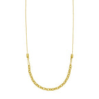 Adjustable Rolo Necklace