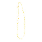 Dangling Hearts Necklace