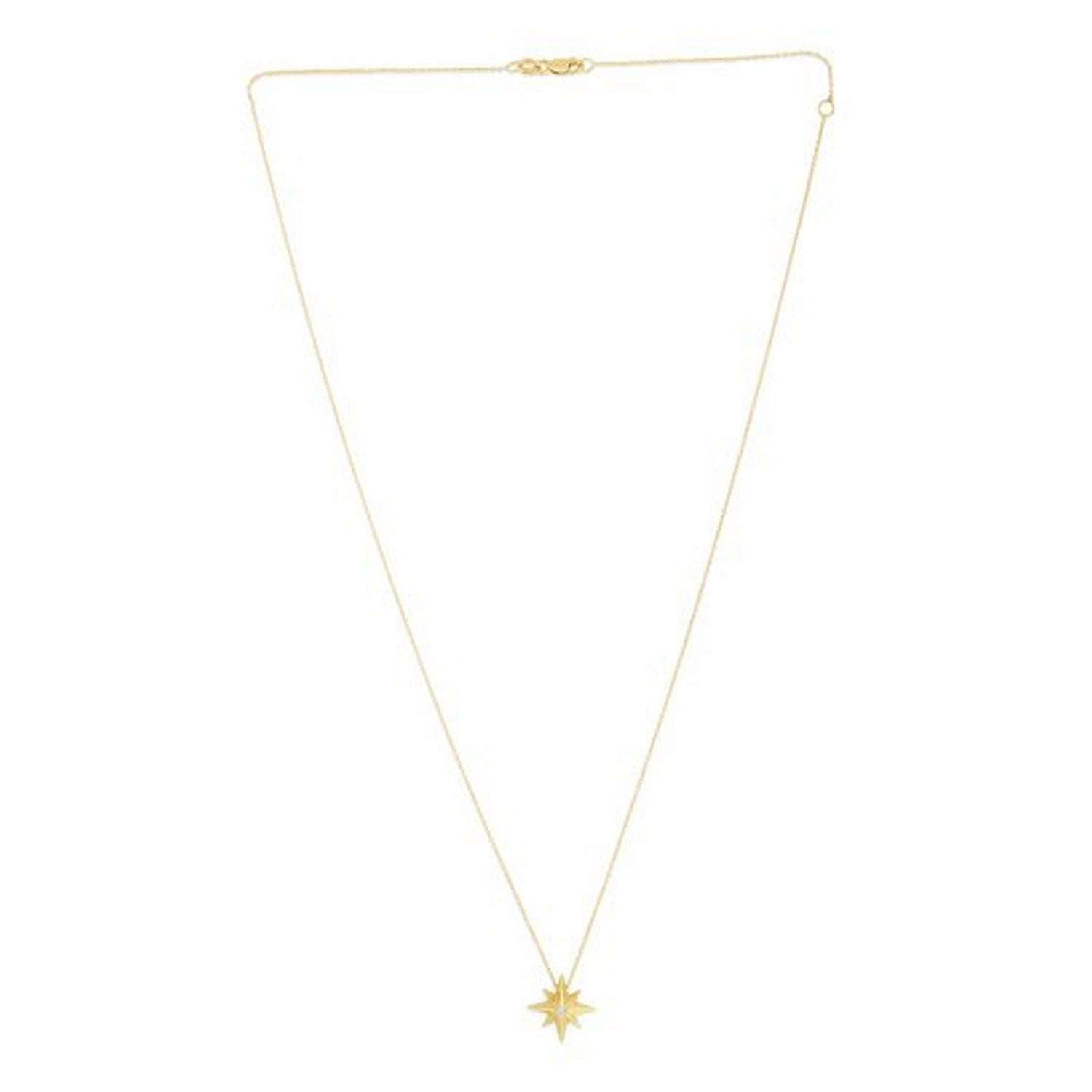 North Star Necklace