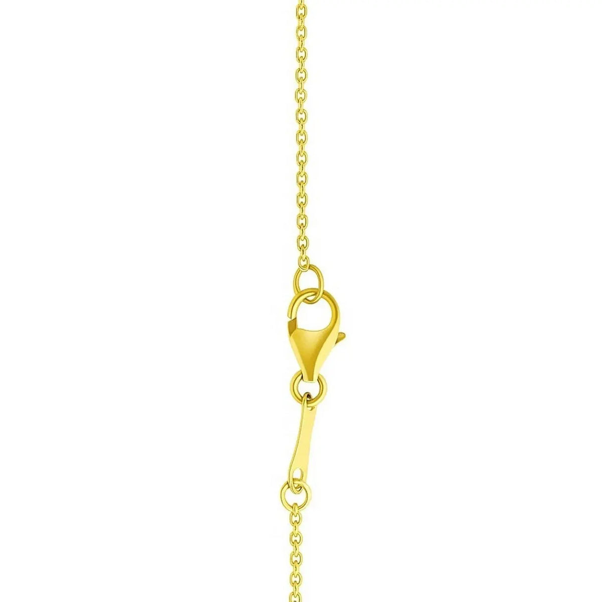Pearl Clover Necklace  Choker DEEVE