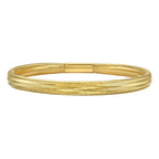Medium Stretch Mesh Bracelet in 14K Yellow Gold