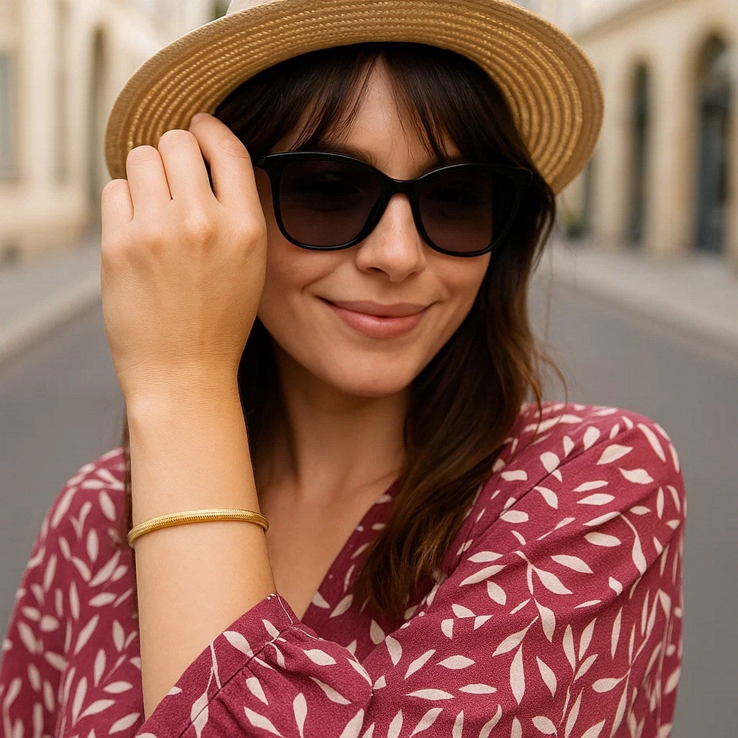 Medium Stretch Bracelet