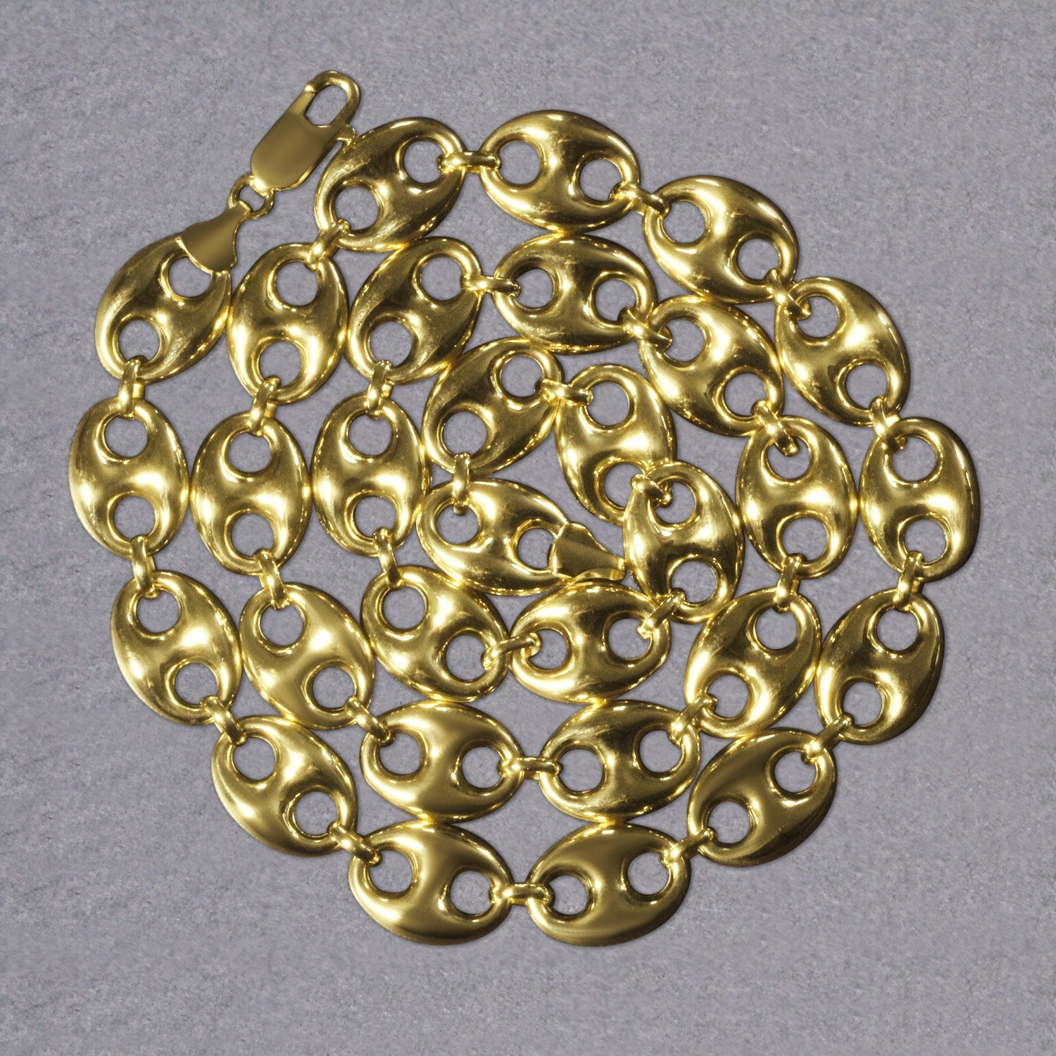 Puffed Mariner Chain 11mm