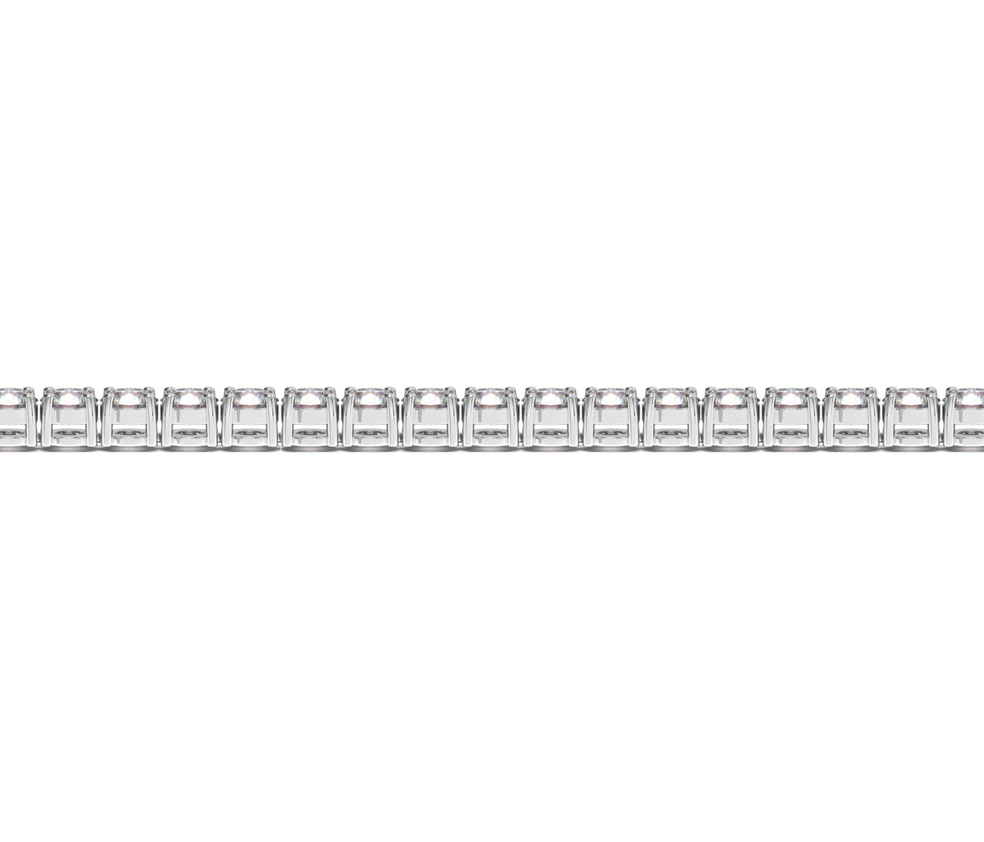 Diamond Tennis Bracelet  (6 cctw F/G  VS2/SI1)