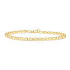 Pallina Bead Bracelet in 14K Yellow Gold
