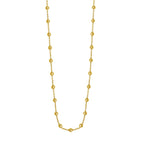 Saturn Bead Necklace