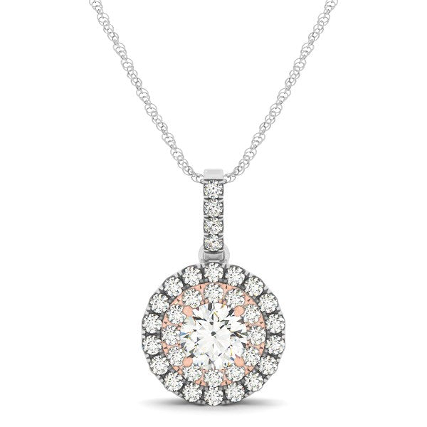 Diamond Pendant