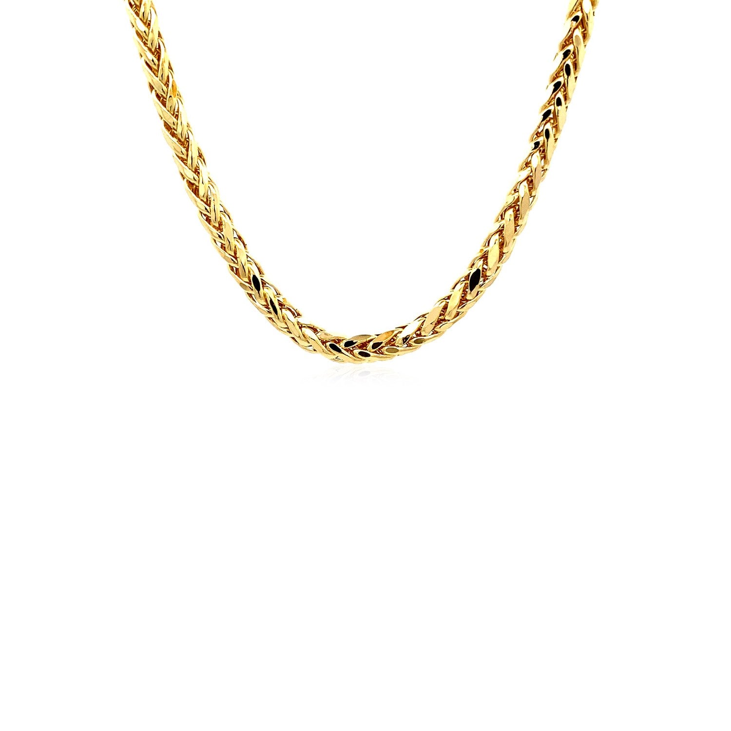 Diamond Cut Franco Chain
