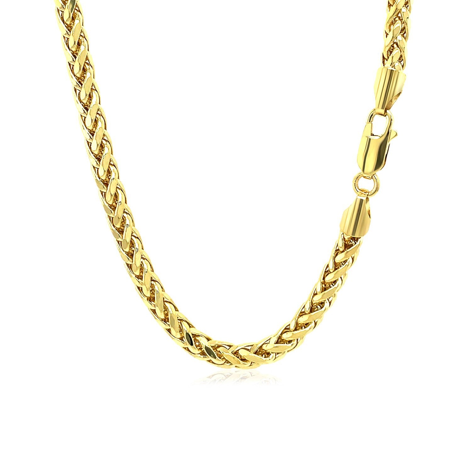Diamond Cut Franco Chain